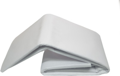 Shuttle 5m Interfacing Fusible Canvas Paper Fusible Bukram Cloth Non-woven Polycotton Soft Touch Canvas Roll (Set of 1)(White)