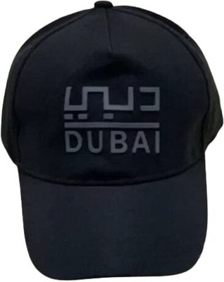 Flipstar Self Design, Embroidered, Solid, Printed Sports/Regular Cap Cap