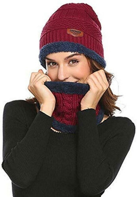 INFISPACE Solid Beanie Cap