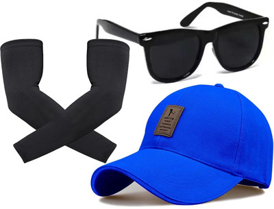 CLASSYMAESSI Self Design Sports/Regular Cap Cap