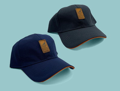 Rigzy Printed, Self Design, Solid Sports/Regular Cap Cap(Pack of 2)