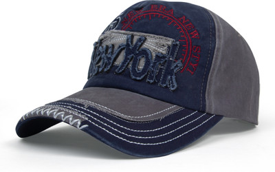 Aavjo Embroidered Sports/Regular Cap Cap