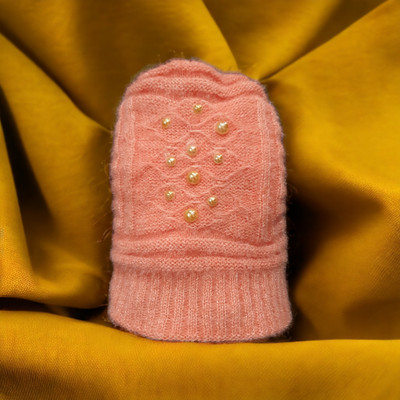 parshvi Woven Beanie Cap