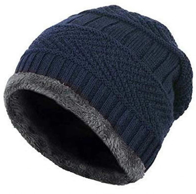 AngaarLook Woven Beanie Cap
