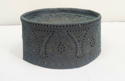 Anjum Solid Prayer Cap Cap