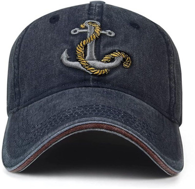 Aavjo Embroidered Sports/Regular Cap Cap