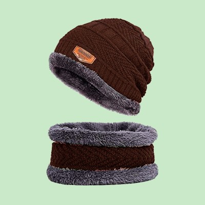 INFISPACE Solid Beanie Cap