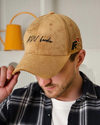 advfoodie Solid Sports/Regular Cap Cap