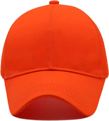 CLASSYMESSI Solid Sports/Regular Cap Cap(Pack of 2)