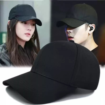 Zienz Embroidered, Solid Sports/Regular Cap Cap