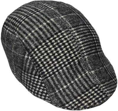 Classic Checkered Sports/Regular Cap Cap