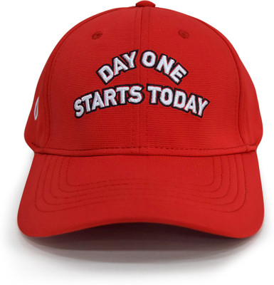 Sanity Premium Red Baseball Active Lifestyle Headgear for Men & Women Embroidered Sports/Regular Cap Cap