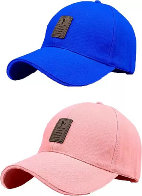 Fy Lane Sports/Regular Cap Cap(Pack of 2)