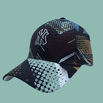 tomorrow fashion Printed Sports/Regular Cap Cap
