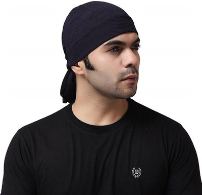 Bismaadh Solid Skull Cap Cap
