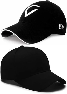 ALAMOS Sports/Regular Cap Cap(Pack of 2)