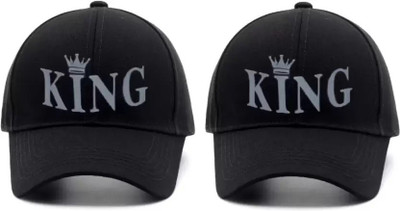 SPORT COLLECTION Solid Sports/Regular Cap Cap