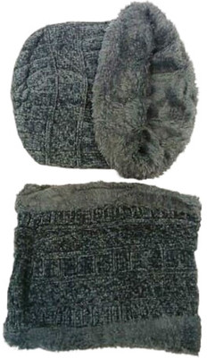 PRIDE SALES Self Design Skull Cap Cap