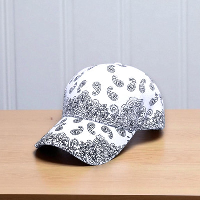 CAPSY FASHION Graphic Print Sports/Regular Cap Cap
