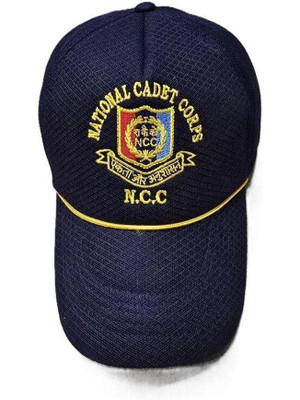 Bhagwati Duli Solid, Embroidered Sports/Regular Cap
