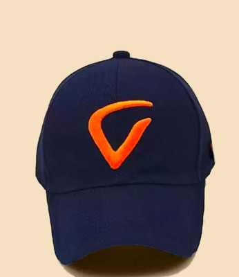 Rigzy Embroidered, Solid, Self Design Sports/Regular Cap Cap