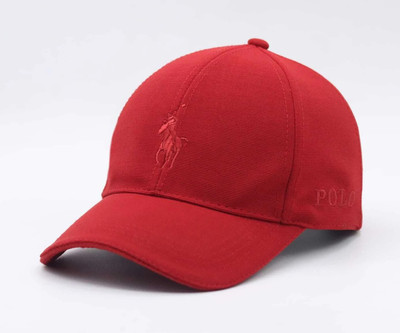 Polo Embroidered Sports/Regular Cap Cap