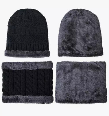 INFISPACE Solid Beanie Cap