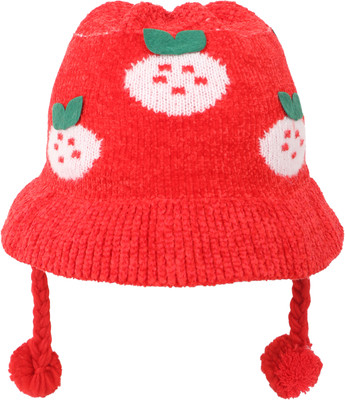 FabSeasons Self Design Monkey Cap Cap