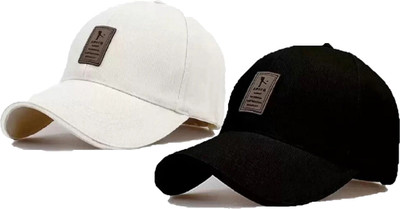 ALAMOS Sports/Regular Cap Cap(Pack of 2)