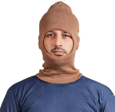 CITY BRAND Self Design Monkey Cap Cap