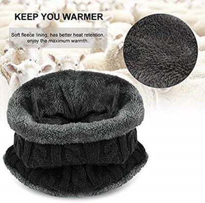 J S ENTERPRISES Woven Beanie Cap