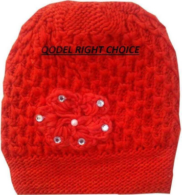 QODEL RIGHT CHOICE Solid Monkey Cap Cap(Pack of 3)