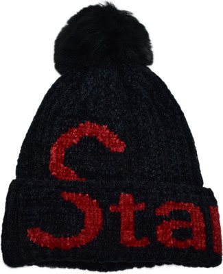 KKD Striped Beanie Cap