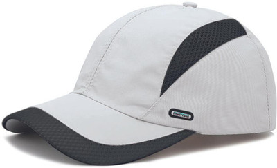 Lowercase Solid Sports/Regular Cap Cap