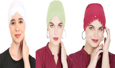 EnviUs Prayer Cap Cap(Pack of 3)