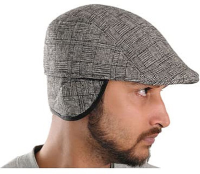 Kolva Solid Skull Cap Cap