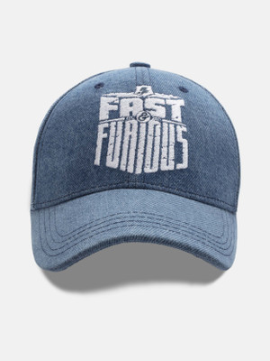 Status Quo Embroidered Sports/Regular Cap Cap