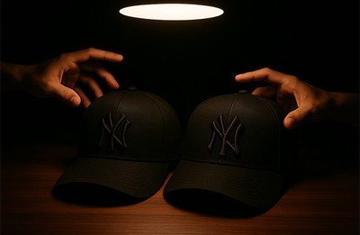cap world Embroidered, Self Design, Solid Sports/Regular Cap Cap(Pack of 2)