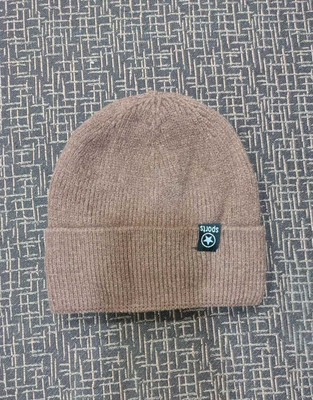 Anant International Solid Beanie Cap