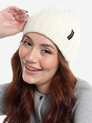 Dressberry Woven Beanie Cap