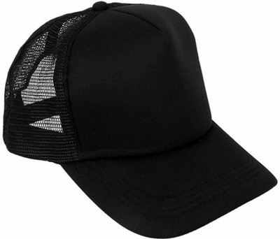 NASEER Solid Sports/Regular Cap Cap