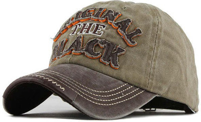 Fasholic Embroidered Sports/Regular Cap Cap