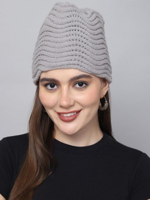 SCHp Solid Beanie Cap