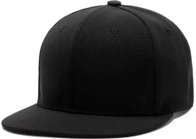 Zadinga Solid Sports/Regular Cap Cap