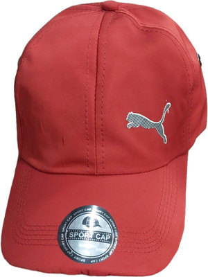 sahiloworld Solid Sports/Regular Cap Cap