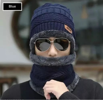Grover Beanie Cap(Pack of 2)