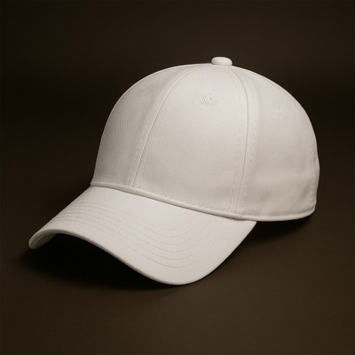 ILLEARION Solid, Self Design Sports/Regular Cap Cap