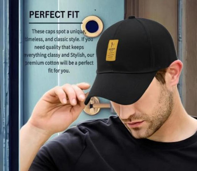 Capitalpoint Embroidered Sports/Regular Cap Cap
