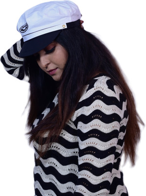 Atabz Embellished Sports/Regular Cap Cap