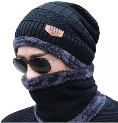 joco Solid Monkey Cap Cap